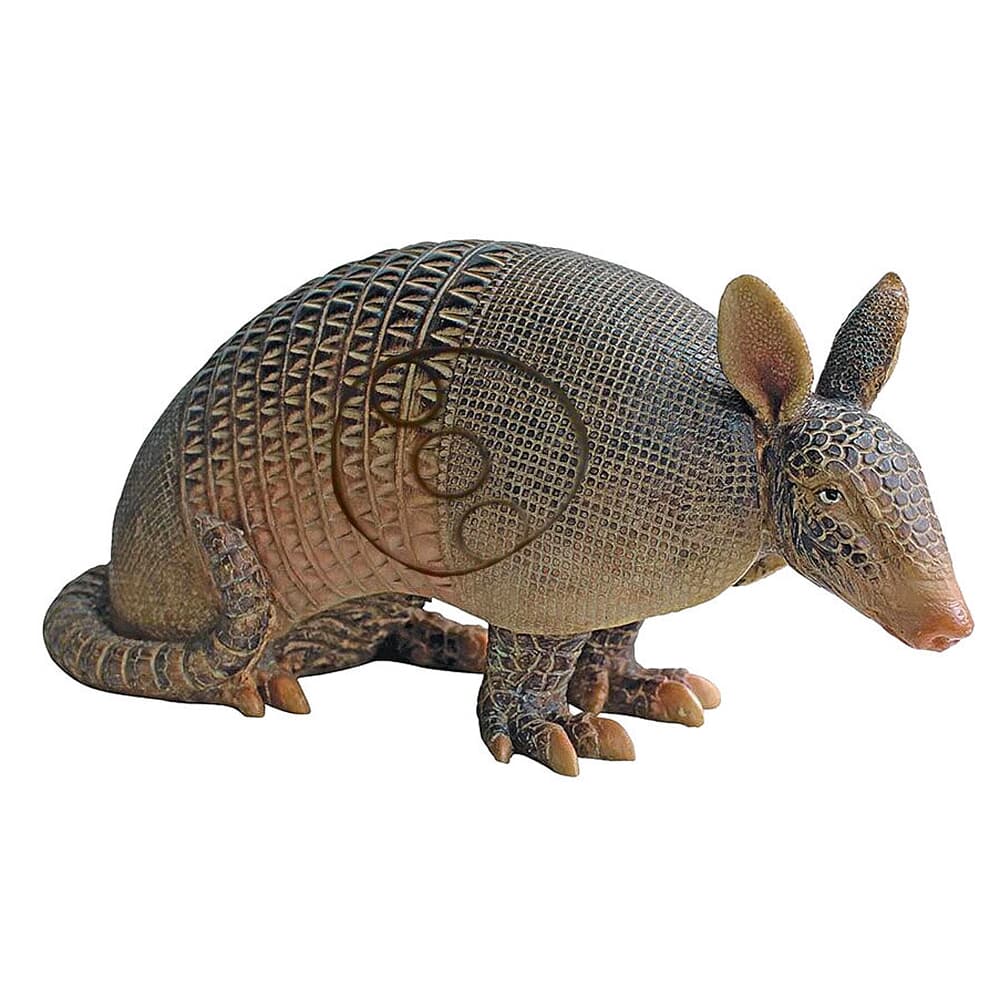 BIGshot Pro Hunter Armadillo 3D Archery Target 3D950