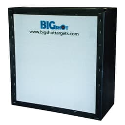 BIGshot Iron Man 41 x 41 Field Point Target IM-41