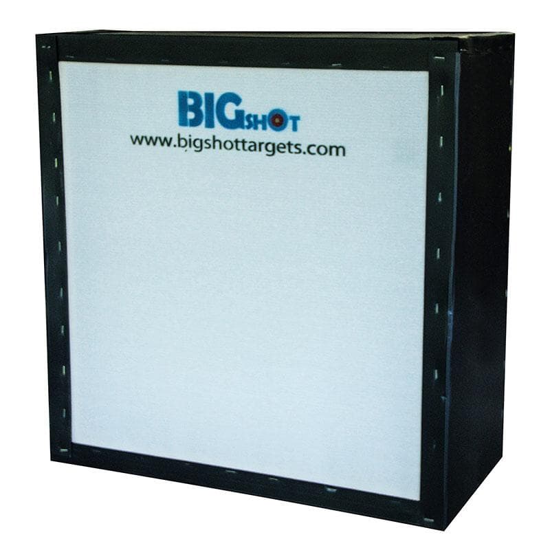 BIGshot Iron Man 41 x 41 Field Point Target IM-41