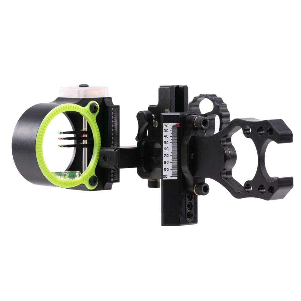 Black Gold Ascent Verdict Whitetail 3-Pin .019 RH Bow Sight AVW3