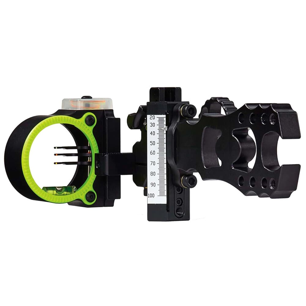 Black Gold Ascent Verdict 3-Pin HD Head .019 RH Bow Sight AV3