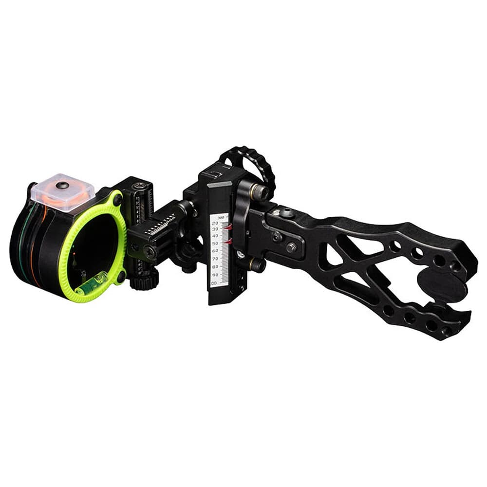 Black Gold Black Gold Pro Dual Track 2-Pin Vertical Pro X Base .019 RH Bow Sight BGPDT2