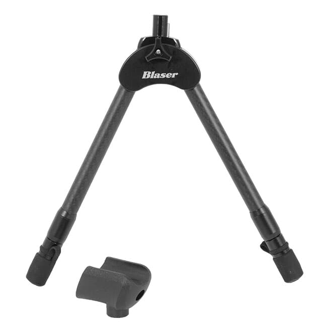 Blaser Carbon Bipod Set Professional SW&amp;J HW0000411
