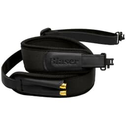 Blaser Black Neoprene Rifle Sling 1JF102