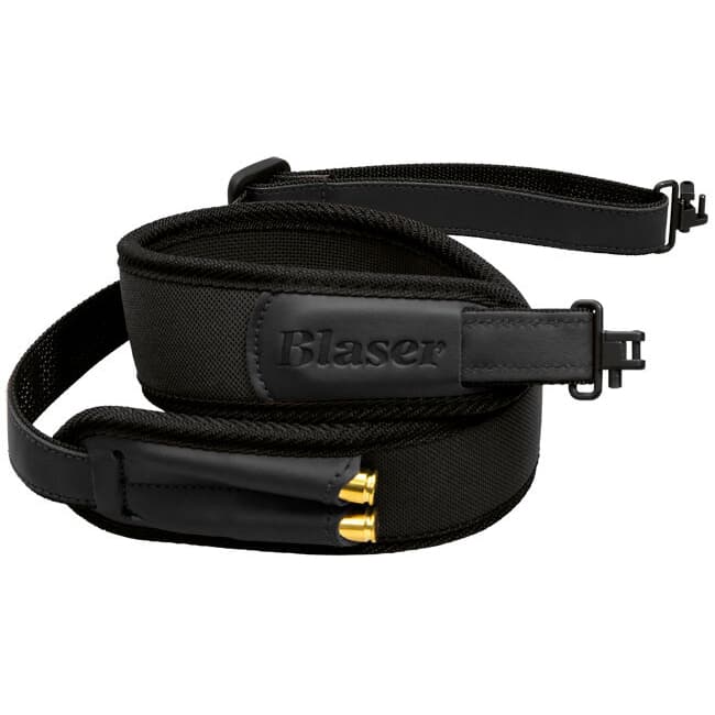 Blaser Black Neoprene Rifle Sling 1JF102