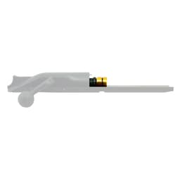 Blaser R8 Bolt Head Magnum Right - Titanium Nitrate - Blaser R8 Bolt Heads
