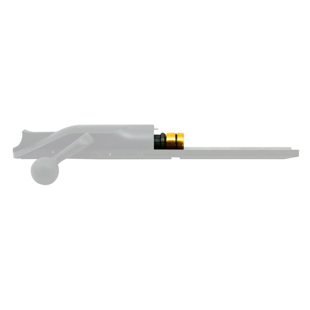 Blaser R8 Standard Right Titanium Nitride Bolt Head