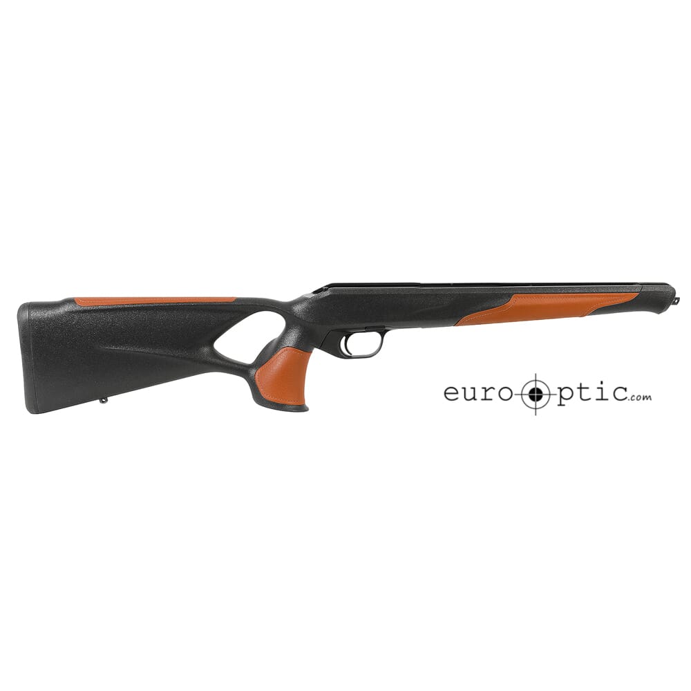 Blaser R8 Pro Success Black/Natural Leather Stock/Receiver a0820S25