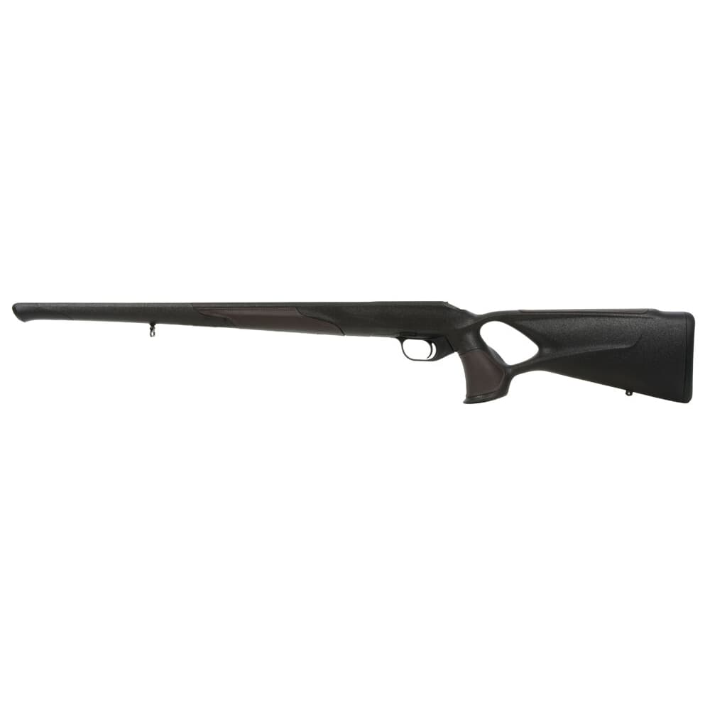 Blaser R8 PB LH Success Stutzen Leather Stock Receiver