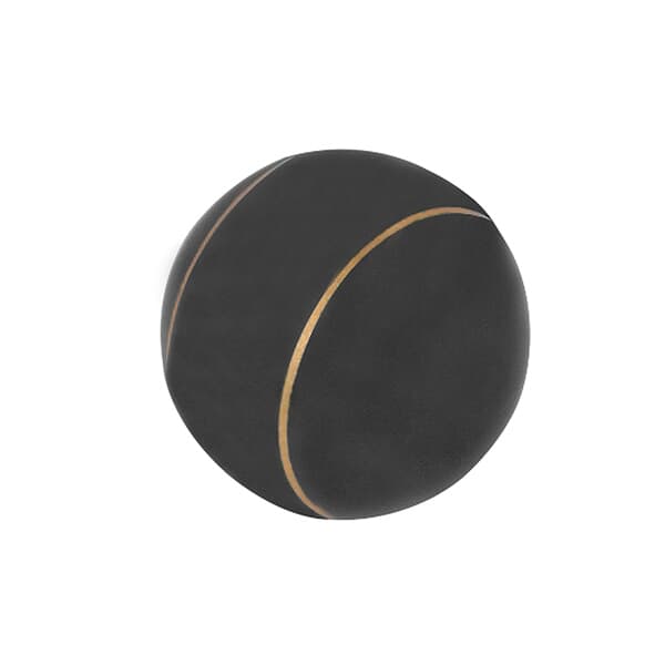 B_Knob_smooth_gold