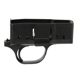 Blaser R8 Black with Black Trigger Steel Fire Control