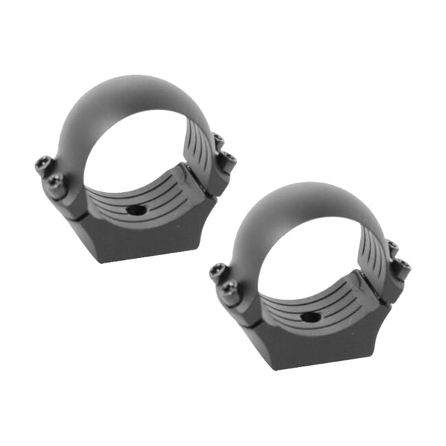 Blaser 1" High Aluminum Rings (2) Kit 989325h 989325h-2-Blaser-Kit
