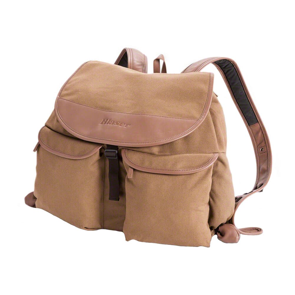 Blaser Canvas Rucksack 195204