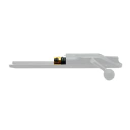Blaser R8 Bolt Head Standard Left - Titanium Nitrate - Blaser R8 Bolt Heads