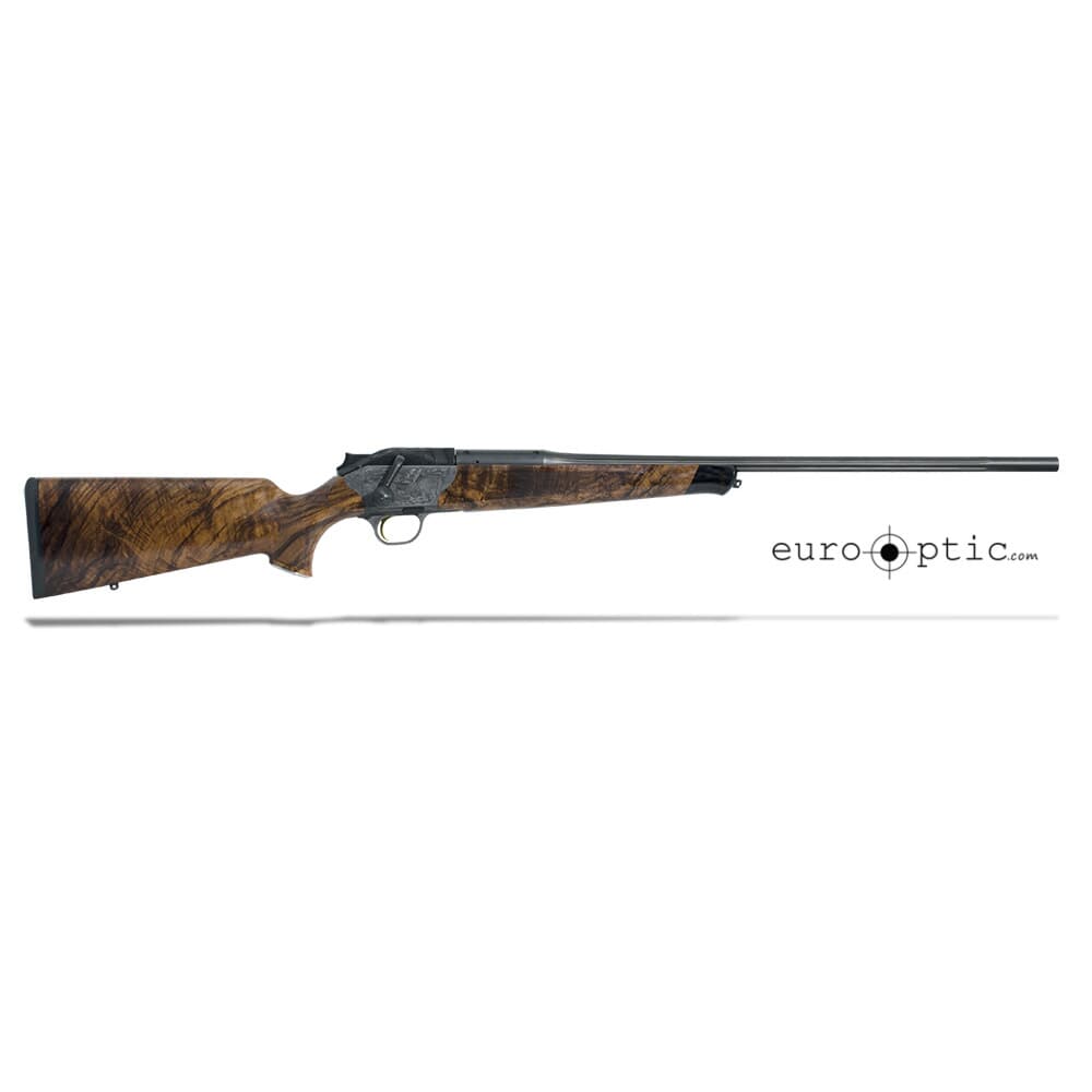Blaser R8 Custom Rifle Moose Motif Serial RR025246