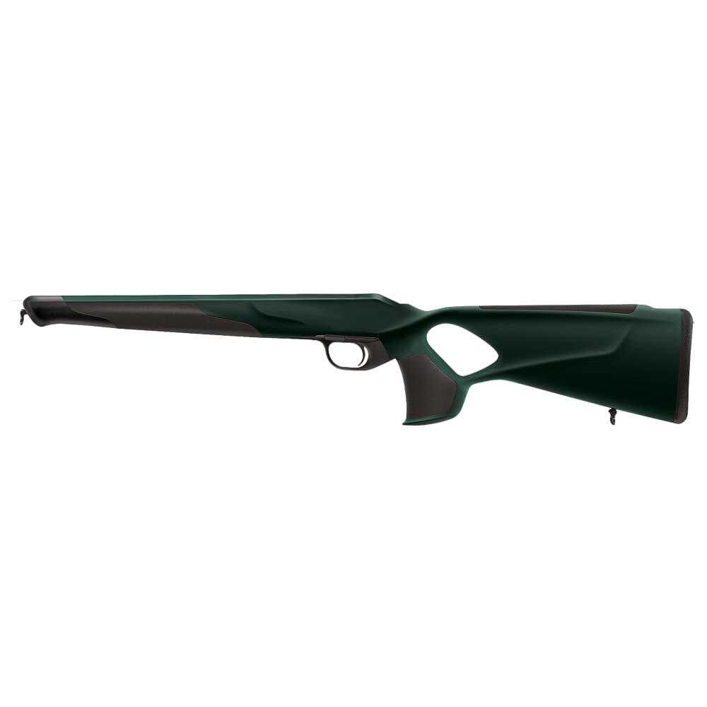 Blaser R8 Professional Success LH Green Stock Receiver