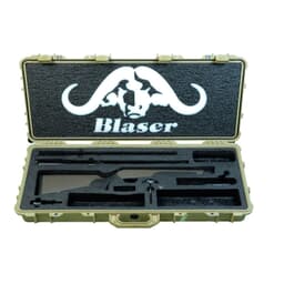Blaser R8 .300 Win Mag Professional Safari Rifle (Savanna Color)-UB742