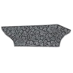 Blaser R8 Luxus Old German Leaf Left Sideplate C4900017