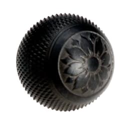 Blaser R93 Checkered Steel Bolt Knob