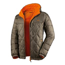 Blaser Men 's Adrian Down Jacket (Reversible) XL BAOJMADO