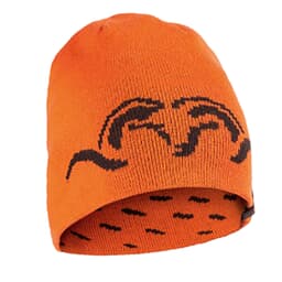 Blaser Reversible Knitted Cap Argali - Orange BAOARKCA