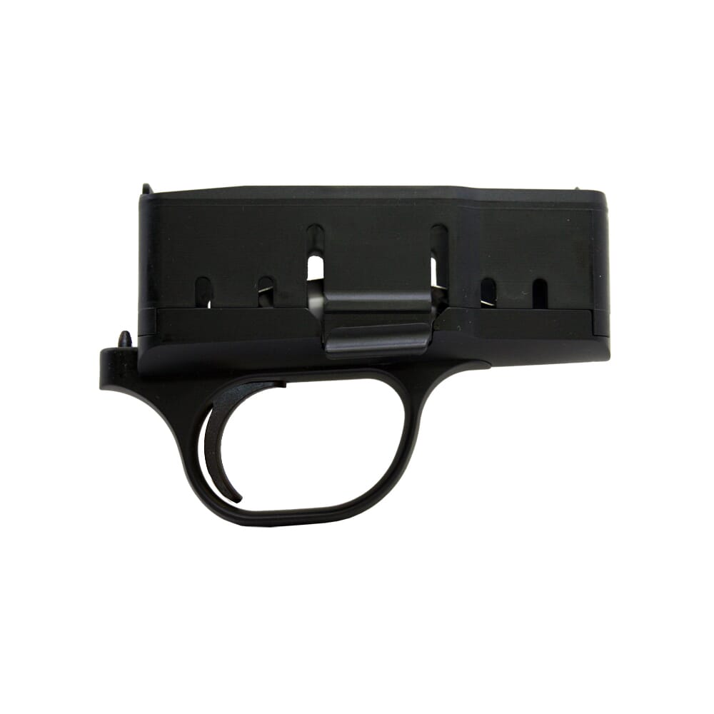 Blaser R8 Fire Control 2.5 lb trigger pull Black with Black Trigger - Blaser R8 Fire Controls