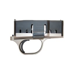 Blaser R8 Fire Control 2.5 lb trigger pull Grey with Black Trigger - Blaser R8 Fire Controls