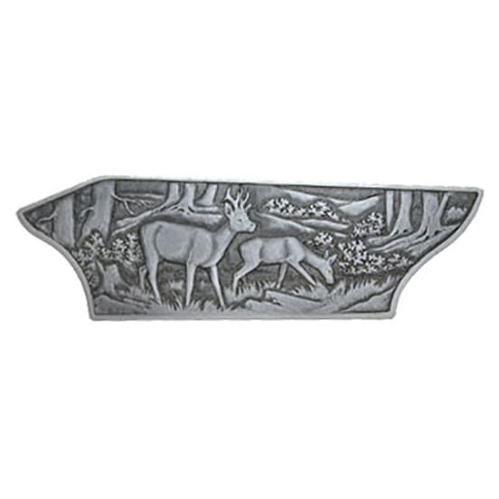 Blaser R8 Luxus Roe Deer Right Sideplate C4900001