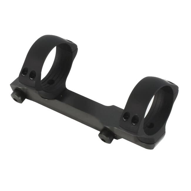 Blaser Fixed Saddle Mount with 34mm Alloy Rings