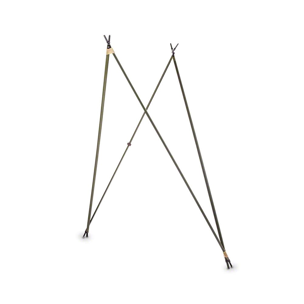 Blaser Argal shooting stickz. Aluminium, glass fiber reinforced plastic. S >5'8" MPN 195913|195913