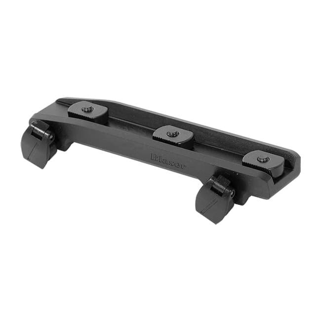 Blaser Quick Detach Saddle Mount for Zeiss Internal Rail Scopes