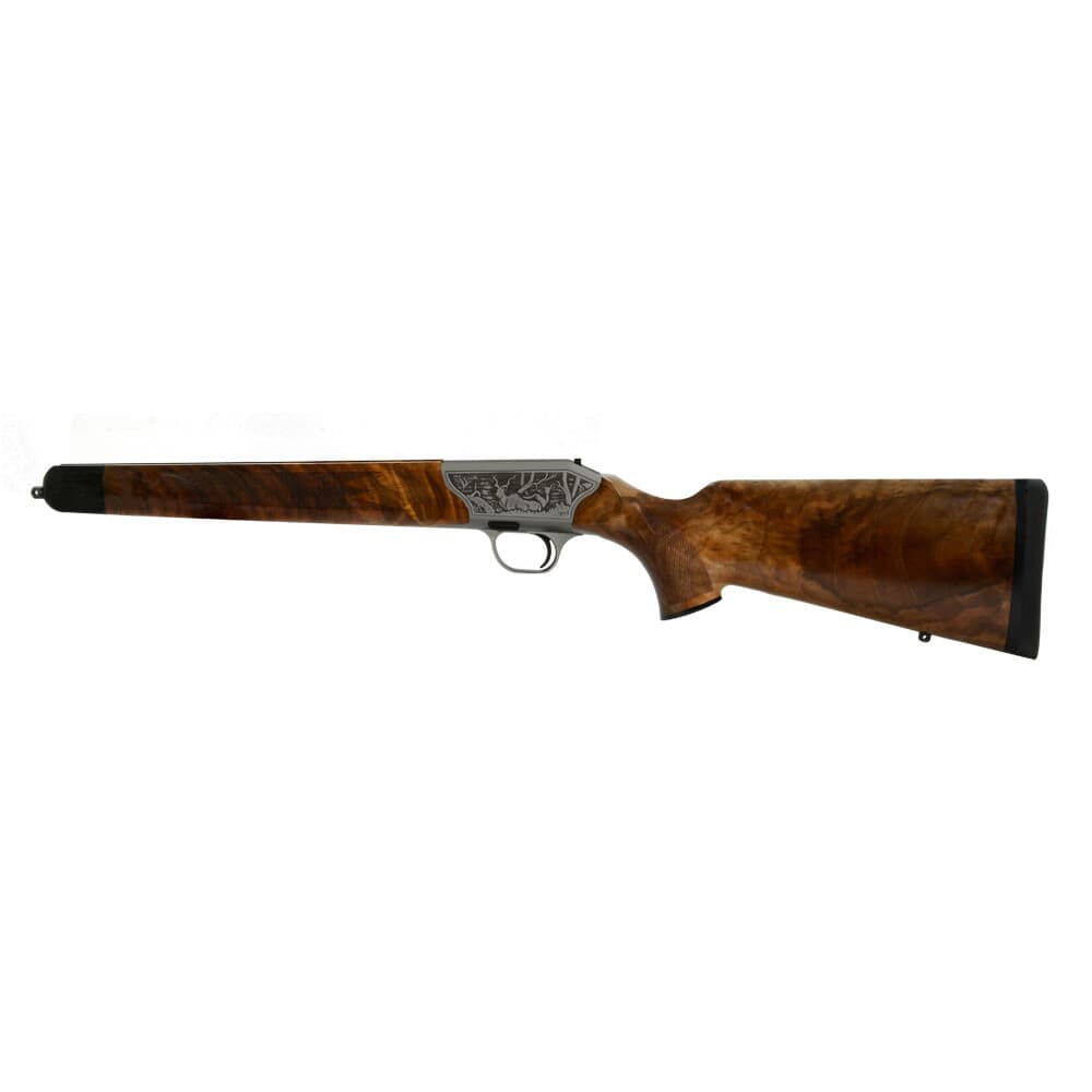 Blaser R8 Luxus Safari with Buffalo Kudu LH Stock Receiver