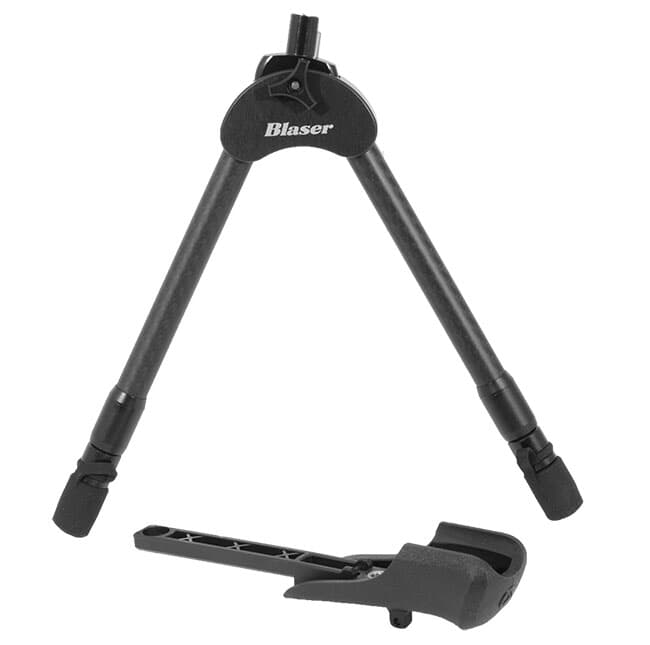 Blaser Carbon Bipod Set Pro Success SW&amp;J HW0000318