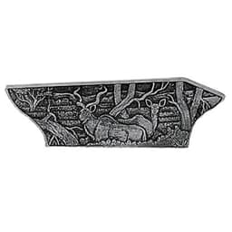 Blaser R8 Luxus Kudus Left Sideplate C4900013