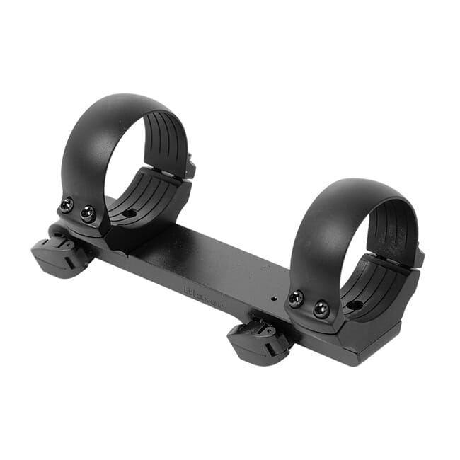 Blaser Quick Detach Saddle Mount with 34mm standard alloy rings