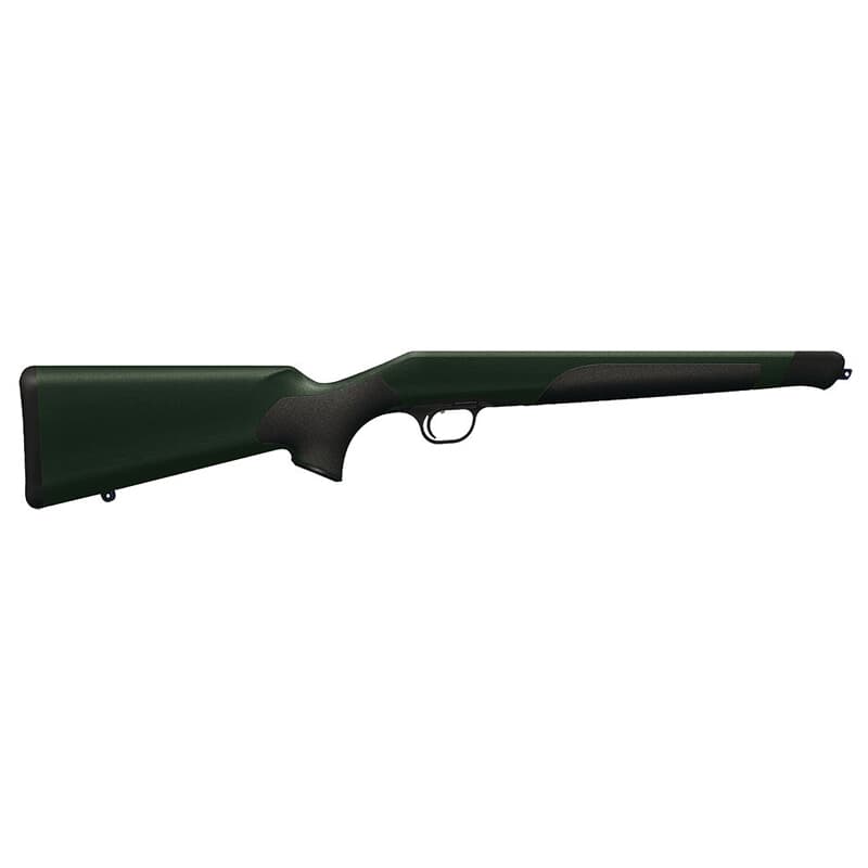 Blaser R8 Professional Green Stock Receiver