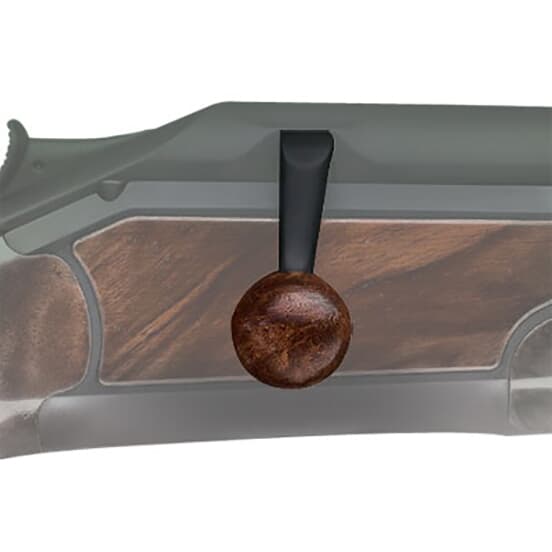 Blaser Wooden Bolt Knob