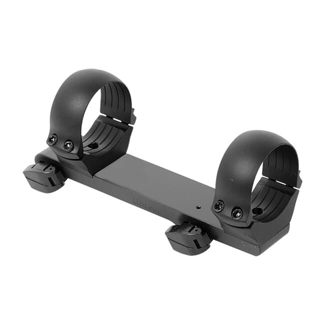 Blaser Quick Detach Saddle Mount with 30mm high alloy rings