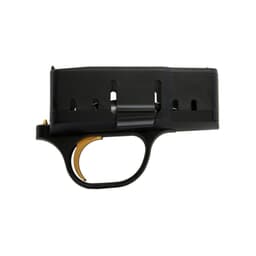 Blaser R8 Fire Control 2.5 lb trigger pull Black with Gold Trigger - Blaser R8 Fire Controls