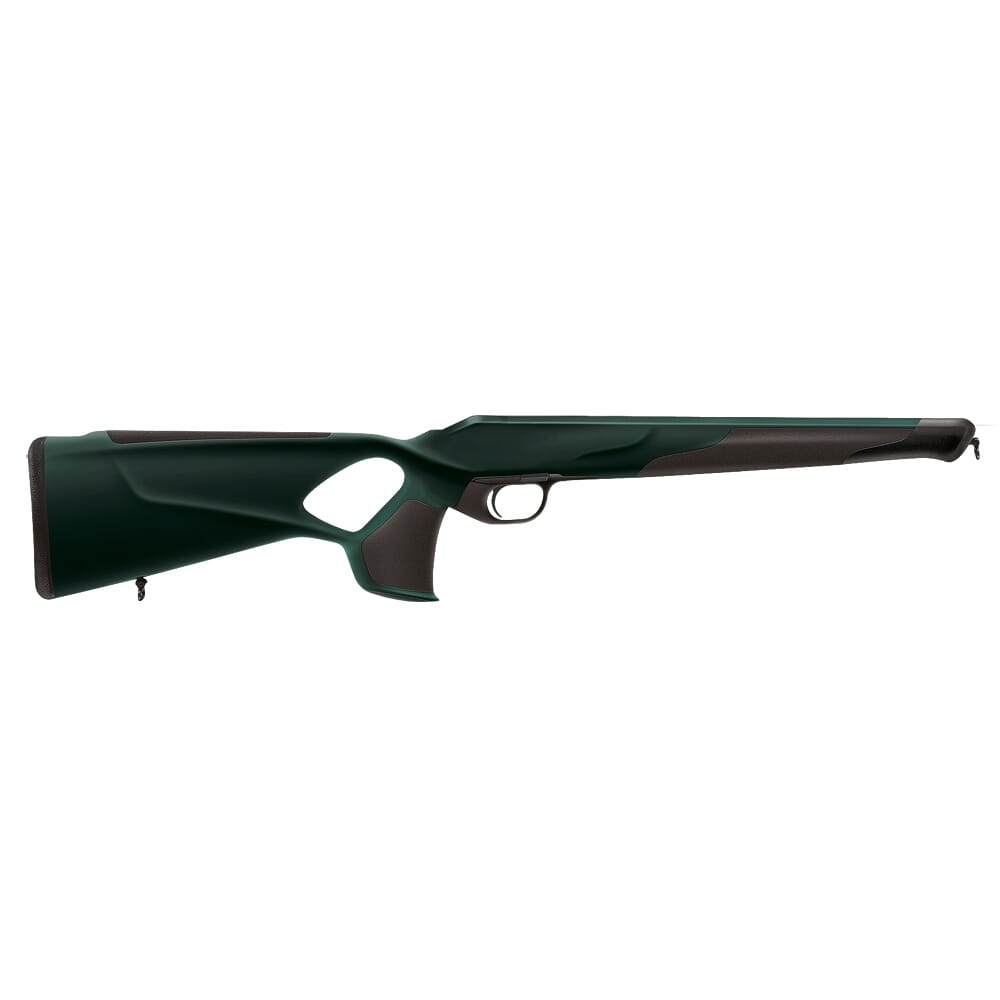 R8 Professional Green Success Thumbhole Stock Receiver