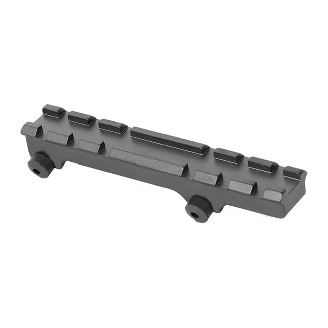 Blaser Weaver style fixed mounting rail