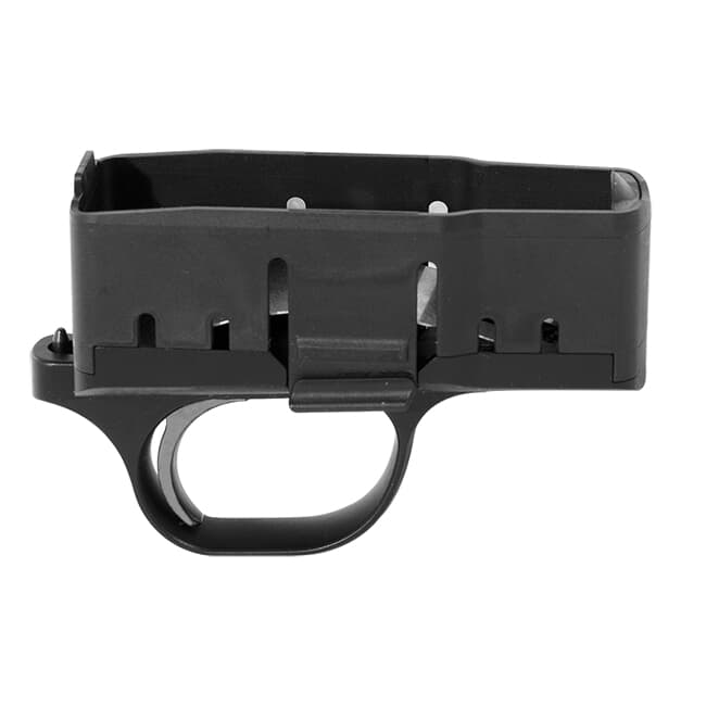 Blaser R8 Magazine Housing Black with DLC Trigger C58100