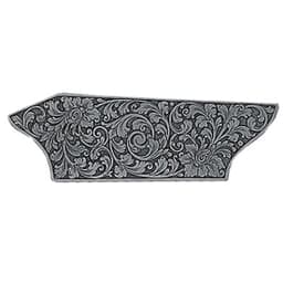 Blaser R8 Luxus Old German Leaf Right Sideplate C4900015
