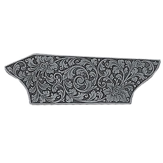 Blaser R8 Luxus Old German Leaf Right Sideplate C4900015