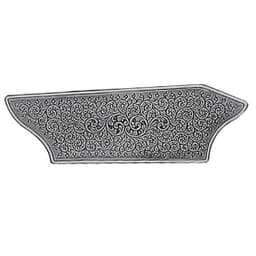 Blaser R8 Luxus English Arabesques Left Sideplate C4900014