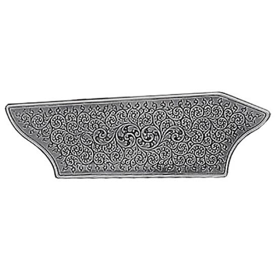 Blaser R8 Luxus English Arabesques Left Sideplate C4900014