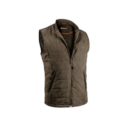 Blaser Men 's Argali Quilted Vest 2XL BAOVMAQU