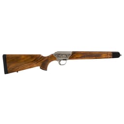R8 Luxus Safari Stock receiver RH with Kudu/Buffalo sideplate