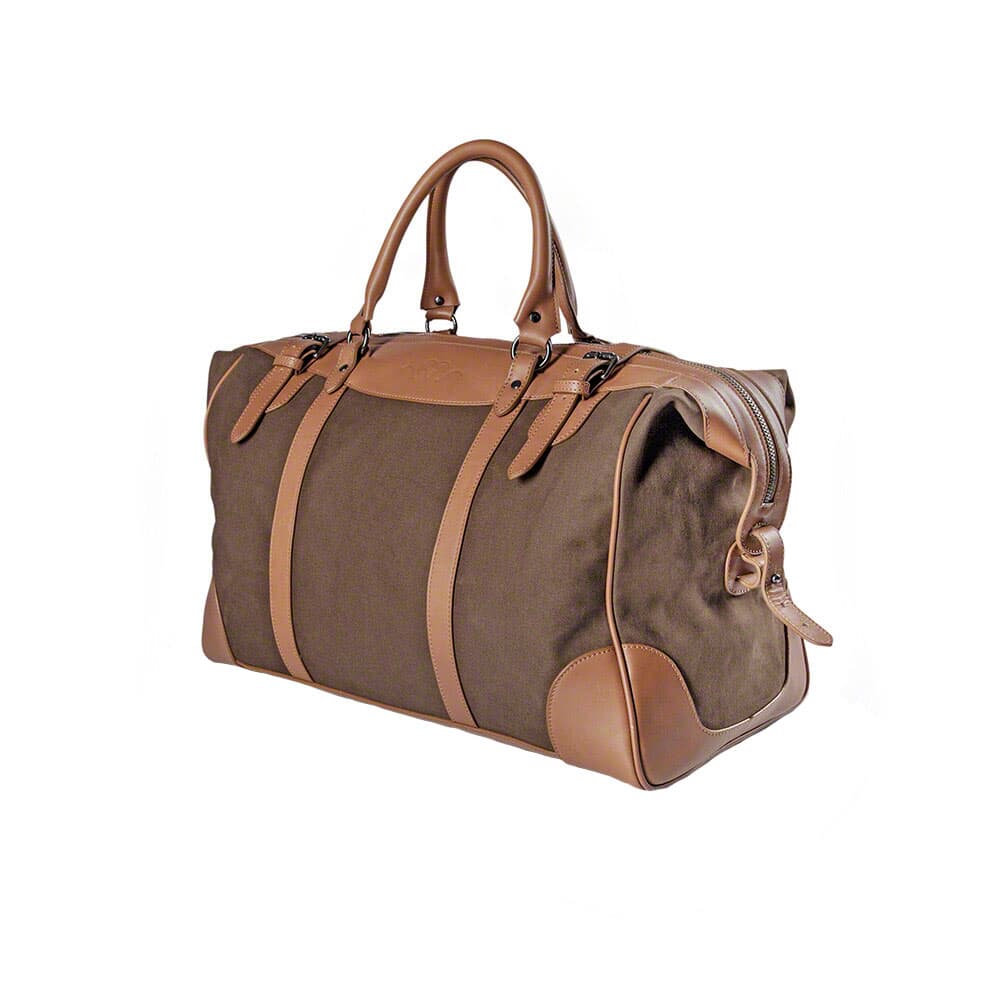 Blaser Leather/Twill Weekender BAO002