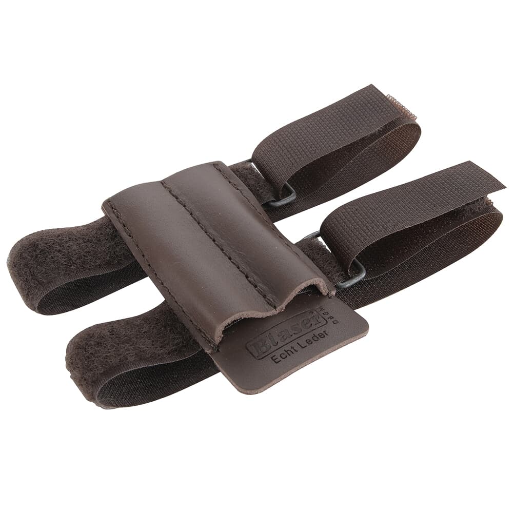 Blaser Model 2 Quick-Access Cartridge Pouch for (2) Lg Ball Cartridges 6.5x57 (R) to 9.3 165011